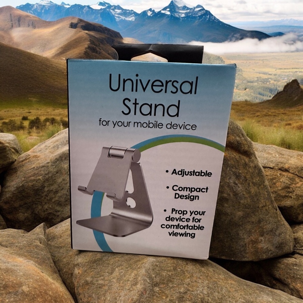Digital Gadgets Universal Stand for Your Mobile Device